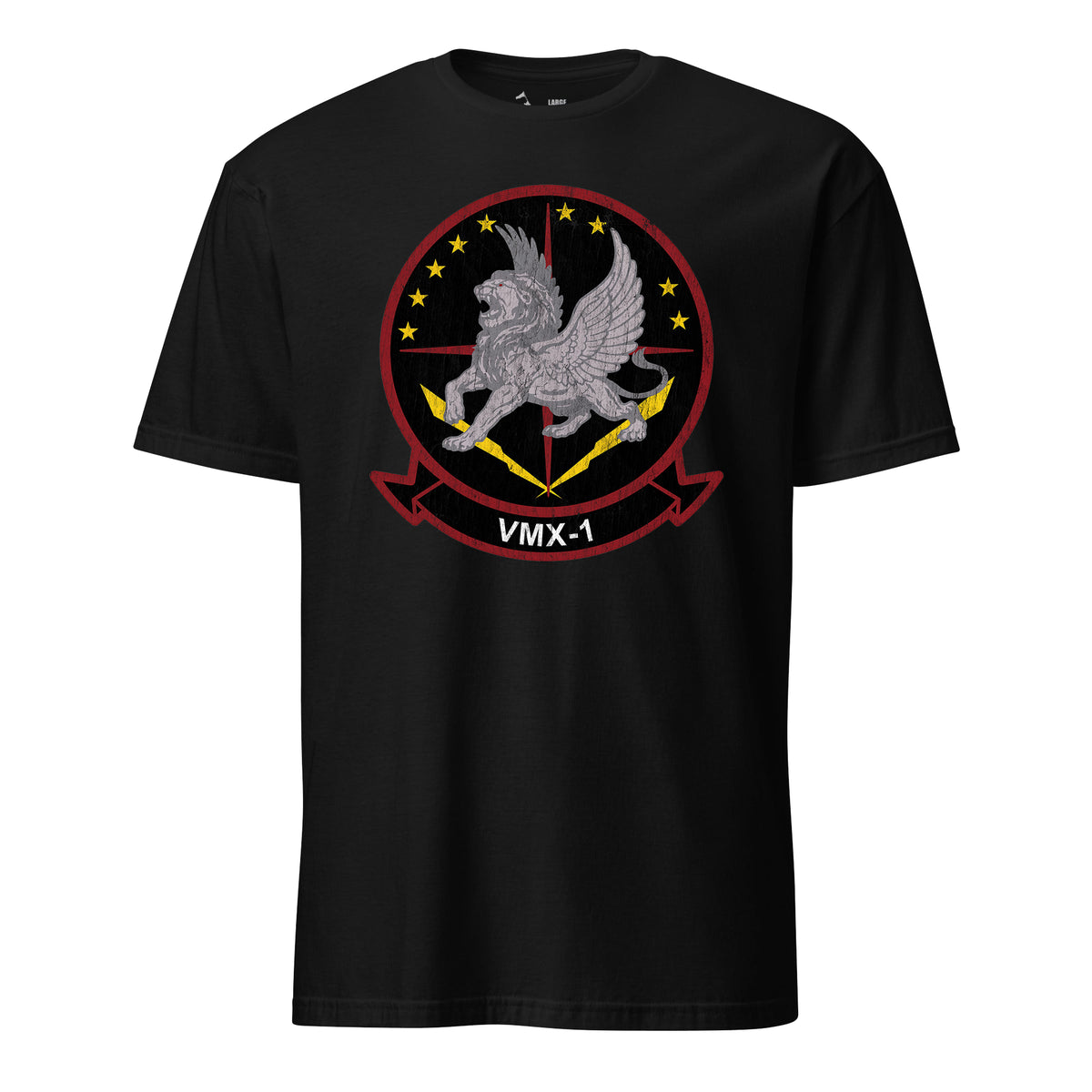 VMX-1 Flying Lions Squadron — Black