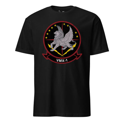 VMX-1 Flying Lions Squadron — Black