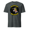 VMM-165 White Knights T-Shirt - Charcoal Heather