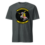 VMM-165 White Knights — Charcoal Heather
