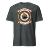 VMFA-323 Death Rattlers Squadron T-Shirt - Charcoal Heather