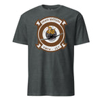 VMFA-323 Death Rattlers Squadron — Charcoal Heather