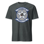 VMFA-112 Cowboys Squadron — Charcoal Heather
