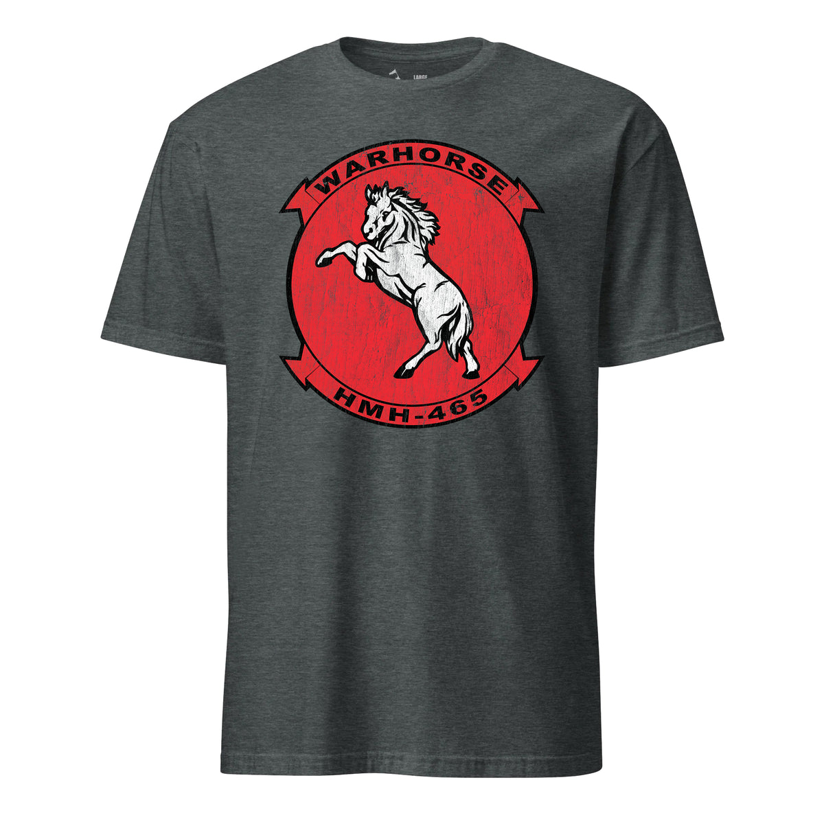 HMH-465 Warhorse Squadron — Charcoal Heather