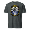 VMU-3 Phantoms Squadron T-Shirt - Charcoal Heather