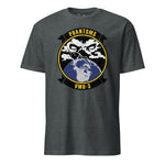 VMU-3 Phantoms Squadron — Charcoal Heather