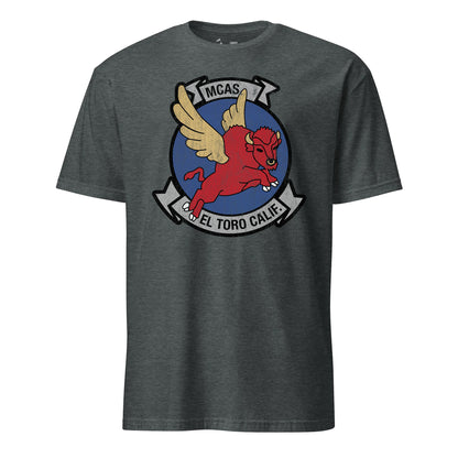 Marine Corps Air Station El Toro — Charcoal Heather