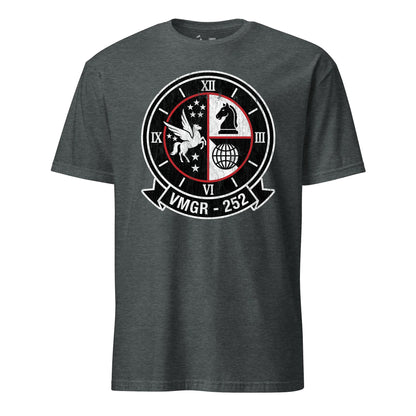 VMGR-252 Otis Squadron — Charcoal Heather