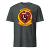 VMFA-311 Tomcats Squadron T-Shirt - Charcoal Heather