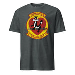 VMFA-311 Tomcats Squadron — Charcoal Heather