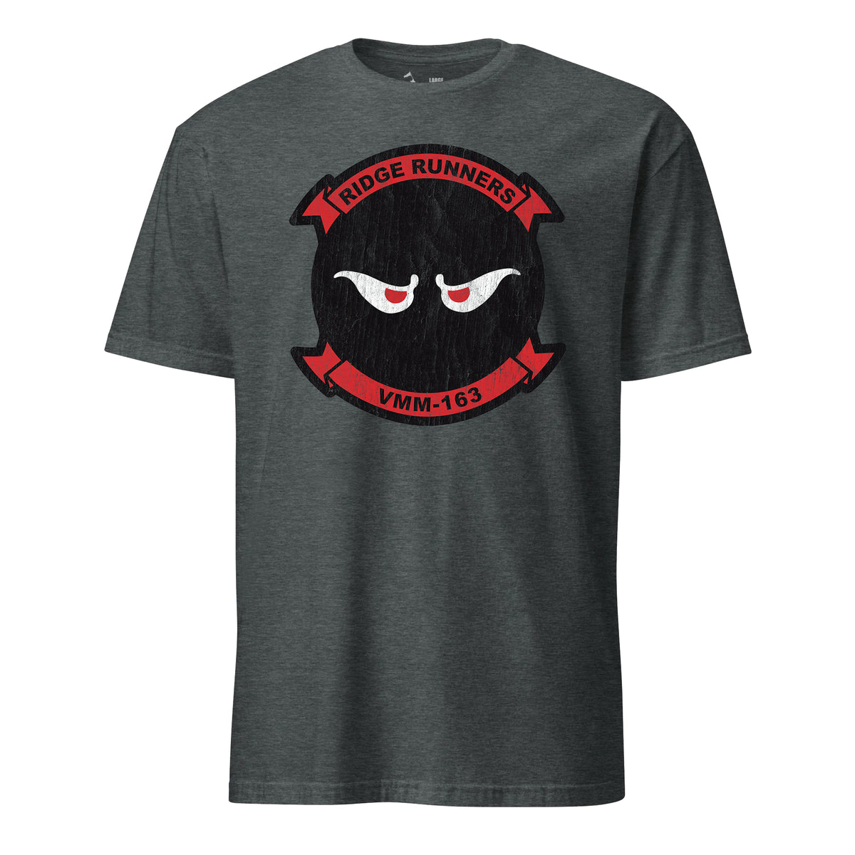 VMM-163 Evil Eyes Squadron — Charcoal Heather