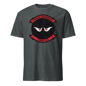 VMM-163 Evil Eyes Squadron — Charcoal Heather