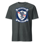 VMFA-115 Silver Eagles — Charcoal Heather