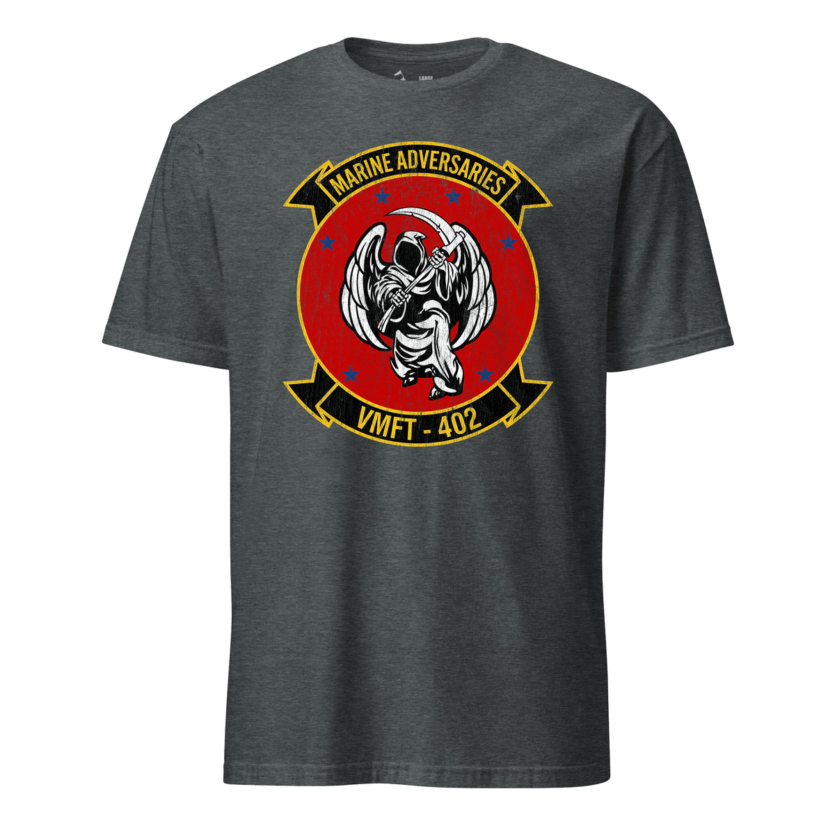 VMFT-402 Grim Reapers — Charcoal Heather