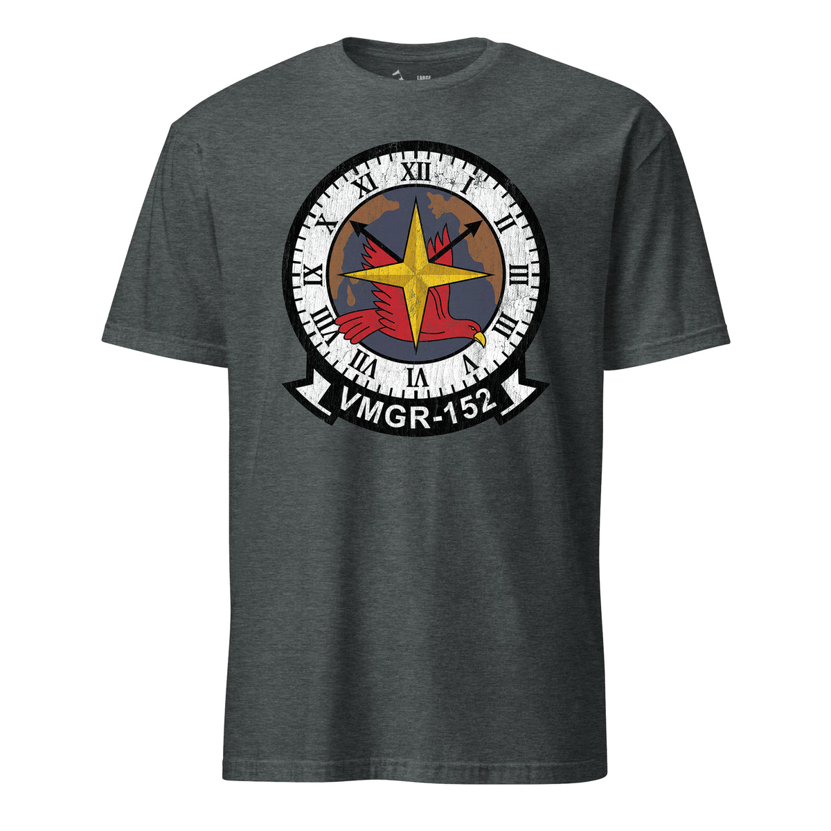 VMGR-152 Sumos Squadron — Charcoal Heather