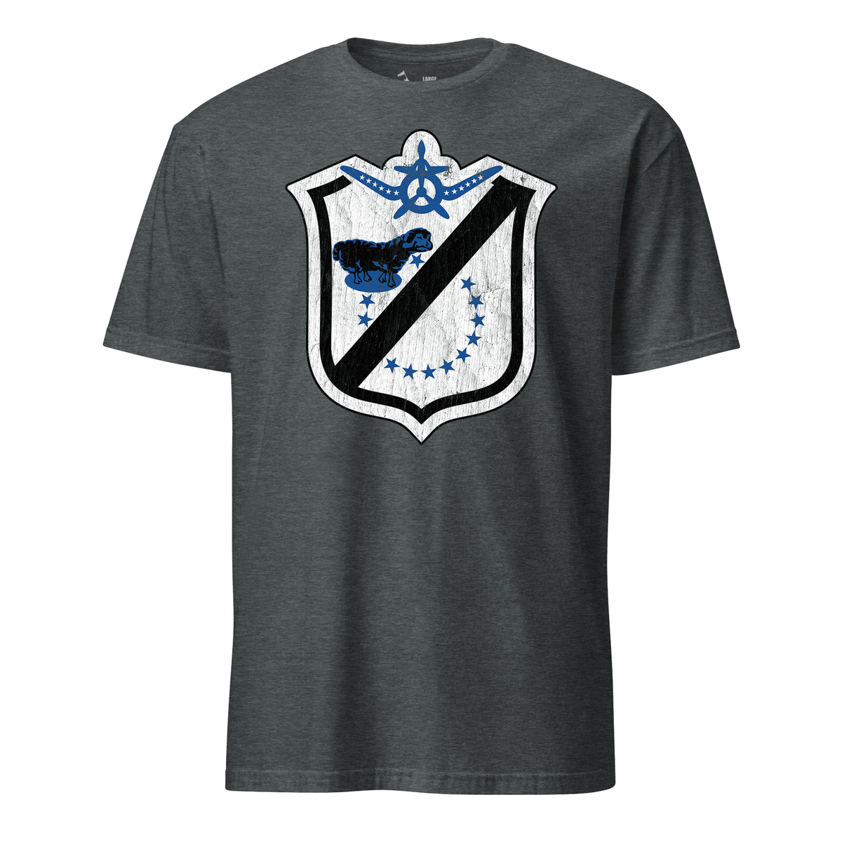 VMFA-214 Black Sheep Squadron — Charcoal Heather