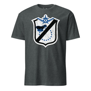 VMFA-214 Black Sheep Squadron — Charcoal Heather