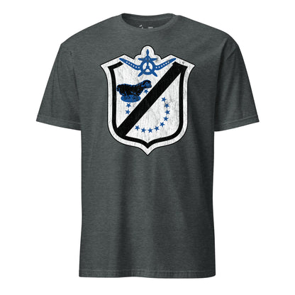 VMFA-214 Black Sheep Squadron — Charcoal Heather