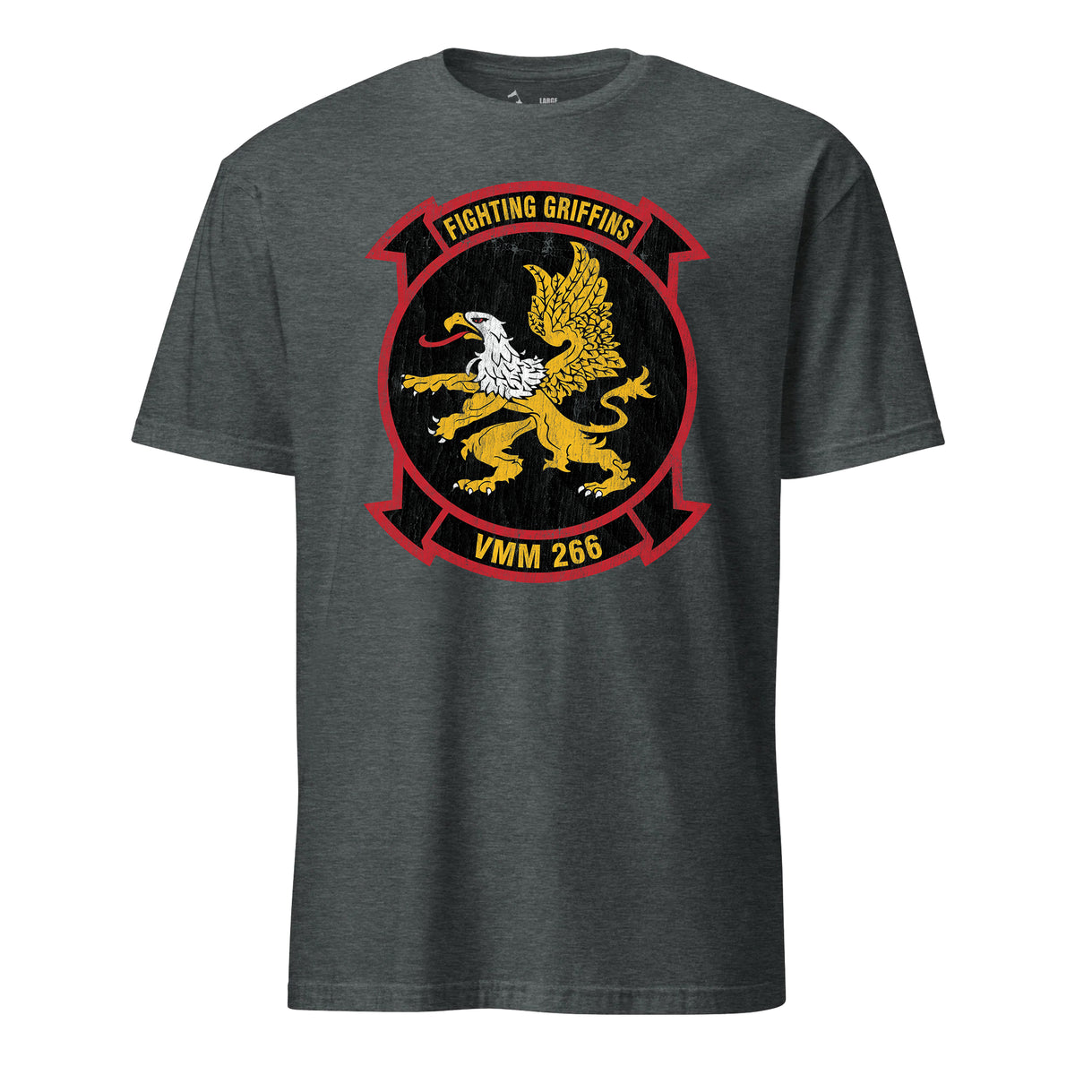 VMM-266 Fighting Griffins Squadron — Charcoal Heather
