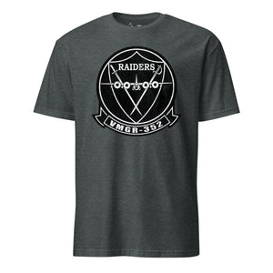 VMGR-352 Raiders Squadron — Charcoal Heather