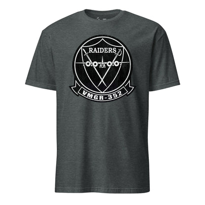 VMGR-352 Raiders Squadron — Charcoal Heather