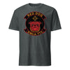 HMLA-773 Red Dog Squadron T-Shirt - Charcoal Heather