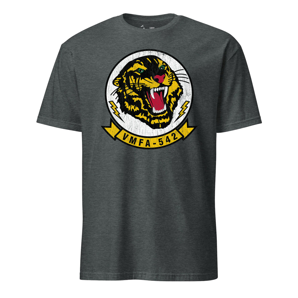 VMFA-542 Tigers Squadron — Charcoal Heather