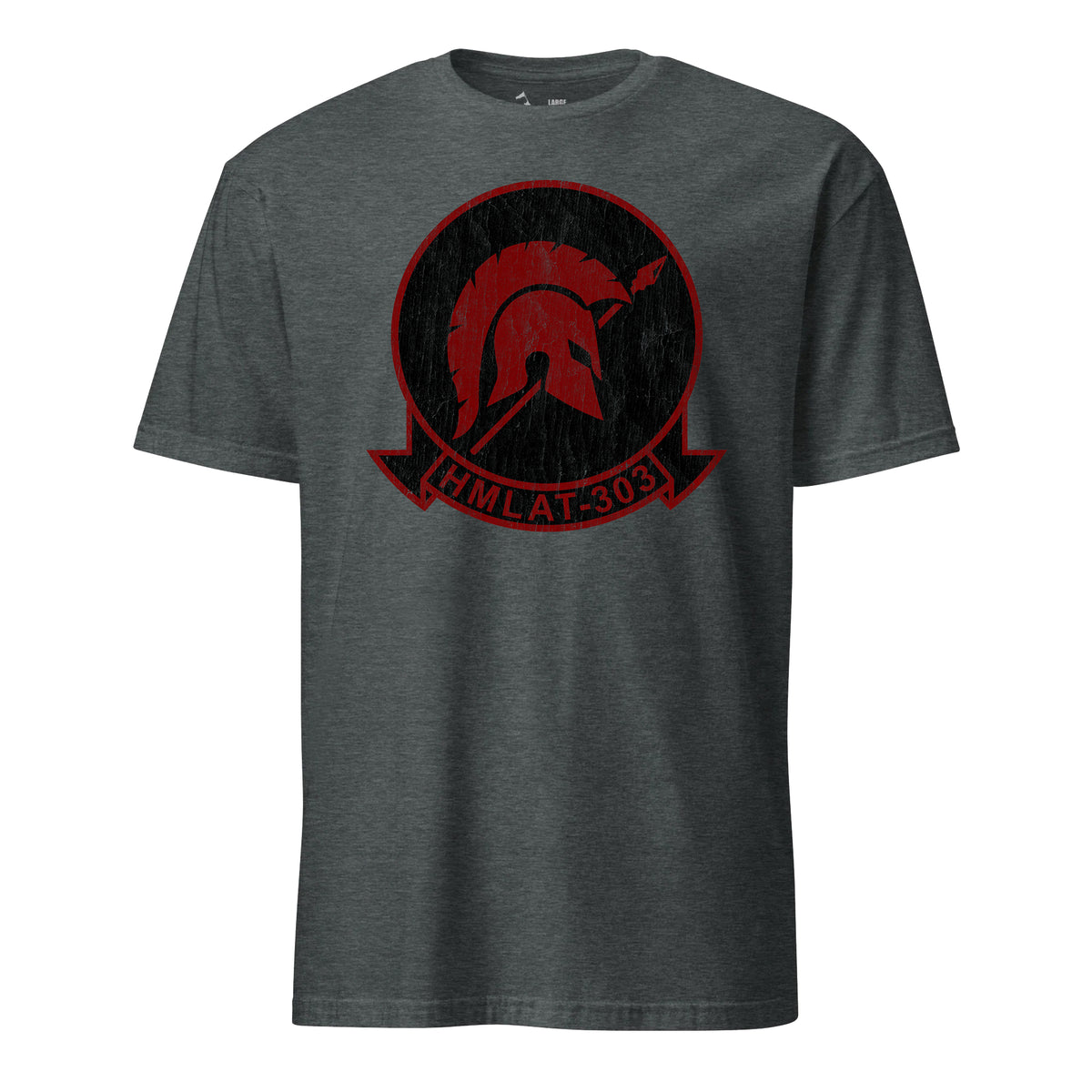HMLAT-303 Atlas Squadron — Charcoal Heather
