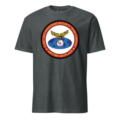 Fleet Antiterrorism Security Team Company T-Shirt