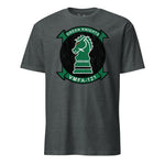 VMFA-121 Green Knights Squadron — Charcoal Heather