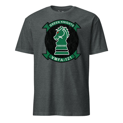 VMFA-121 Green Knights Squadron — Charcoal Heather