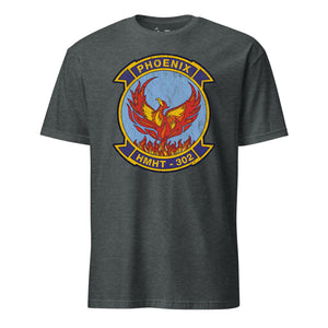 HMHT-302 Phoenix Squadron — Charcoal Heather