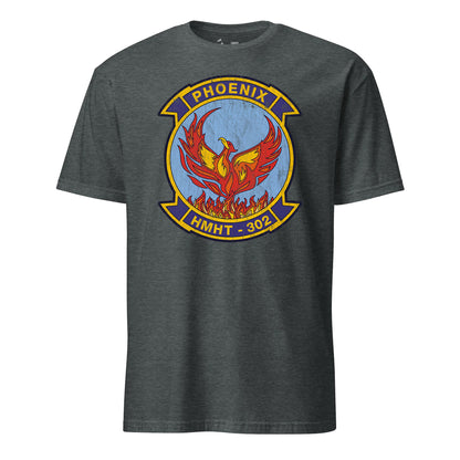 HMHT-302 Phoenix Squadron — Charcoal Heather