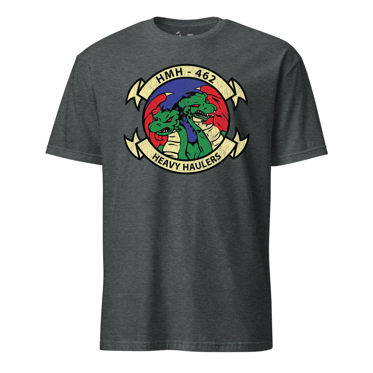 HMH-462 Heavy Hauler Squadron — Charcoal Heather