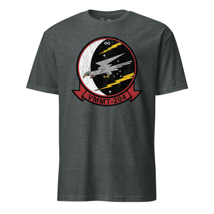 VMMT-204 Raptors Squadron — Charcoal Heather