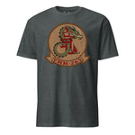 VMM-265 Dragons Squadron — Charcoal Heather