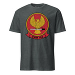 VMM-162 Golden Eagles Squadron — Charcoal Heather