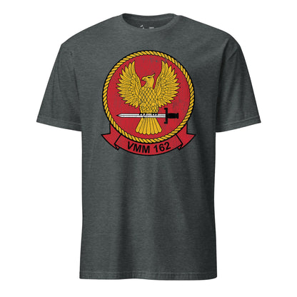 VMM-162 Golden Eagles Squadron — Charcoal Heather