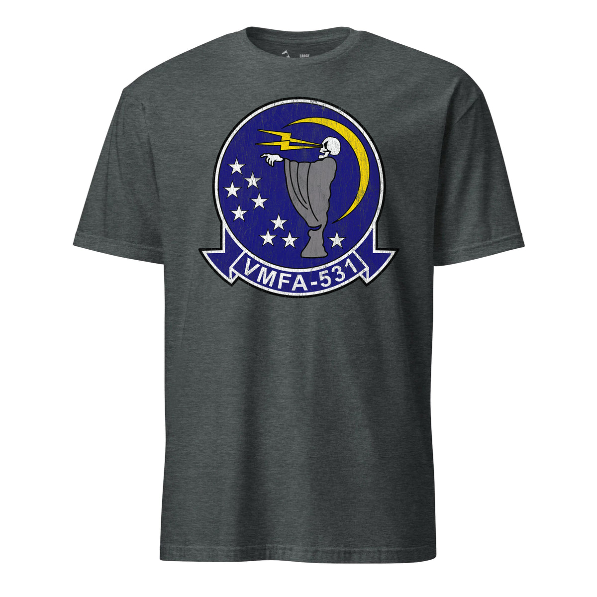 VMFA-531 Grey Ghosts Squadron — Charcoal Heather