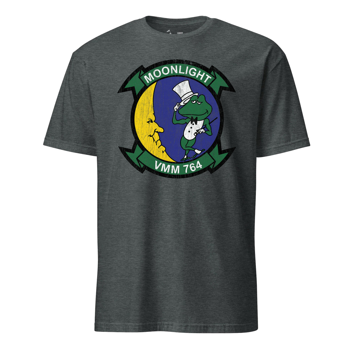 VMM-764 Moonlight Squadron — Charcoal Heather