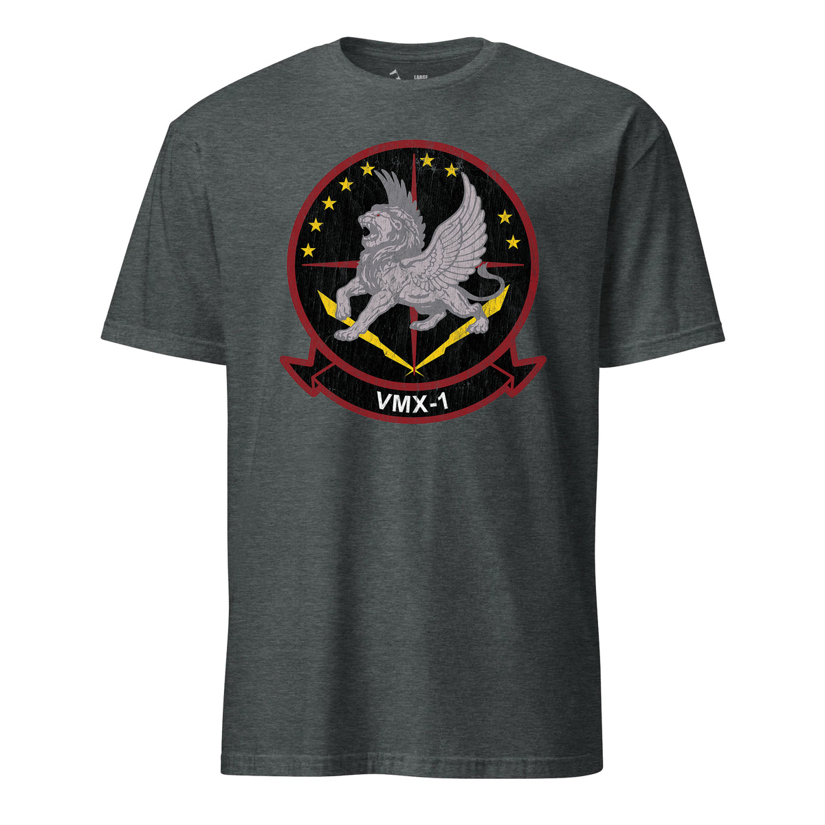 VMX-1 Flying Lions Squadron — Charcoal Heather