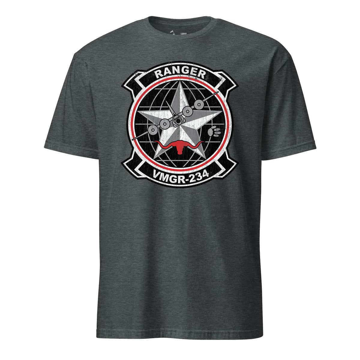 VMGR-234 Rangers Squadron — Charcoal Heather