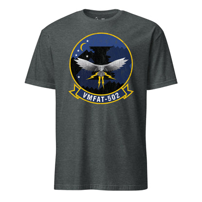 VMFAT-502 Flying Nightmares Squadron — Charcoal Heather