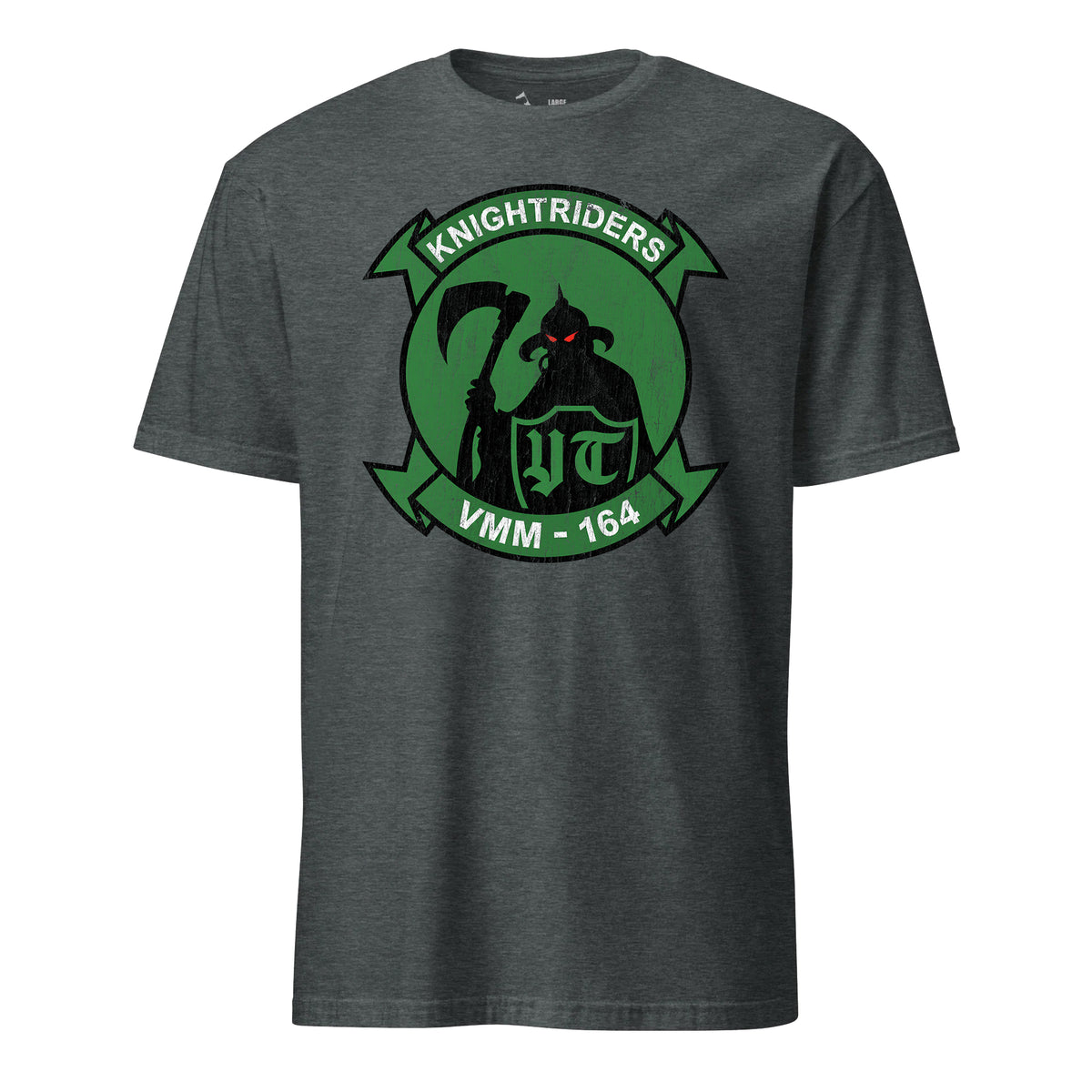 VMM-164 Knightriders Squadron — Charcoal Heather