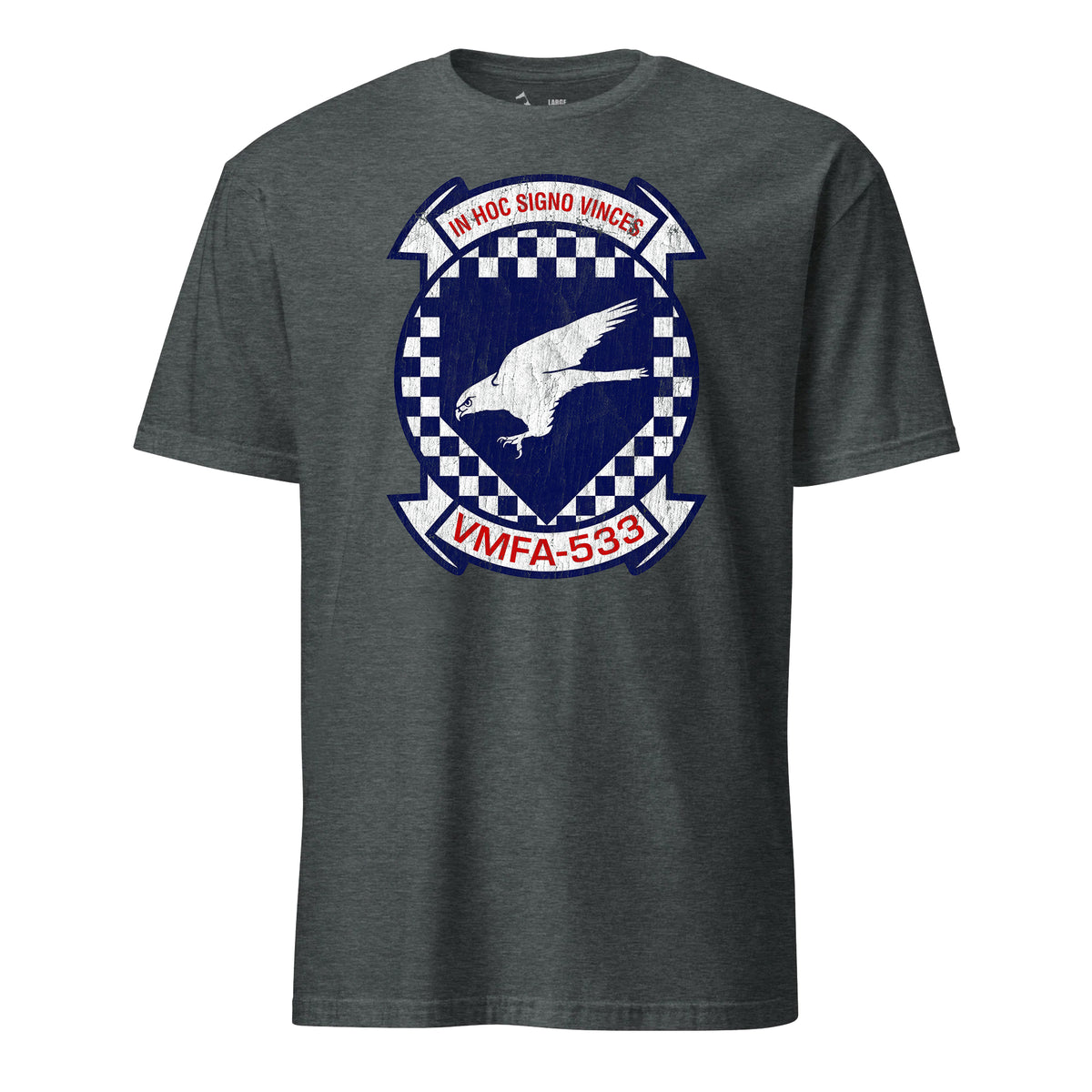 VMFA-533 Hawks Squadron — Charcoal Heather