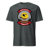 VMM-774 Wild Goose Squadron T-Shirt - Charcoal Heather