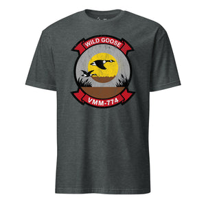 VMM-774 Wild Goose Squadron — Charcoal Heather