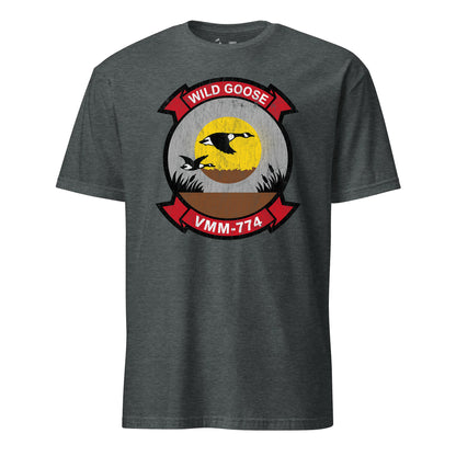 VMM-774 Wild Goose Squadron — Charcoal Heather