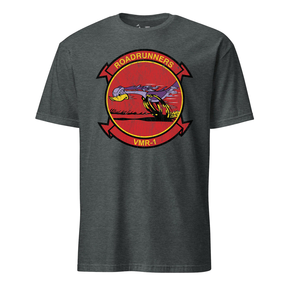 VMR-1 Roadrunners Squadron — Charcoal Heather