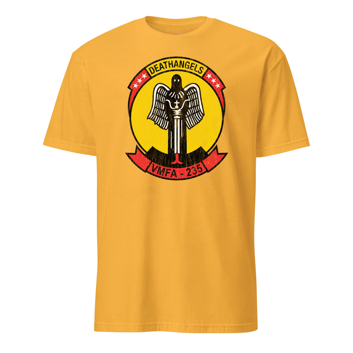 VMFA-235 Death Angels Squadron — Gold